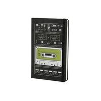 Moleskine Hard Audiocassette Plain Notebook Large (Moleskine Audio Cassette)
