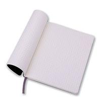 Moleskin Soft Extra Large Squared Notebook