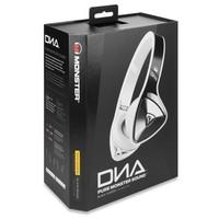Monster DNA On Ear Headphones - Black Tuxedo
