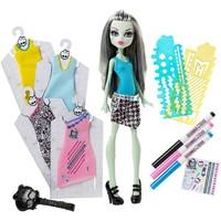 Monster High Frankie Dress Designer Doll