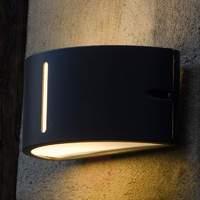 modern bonn exterior wall light