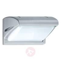 modern wall lamp visir 20 grey