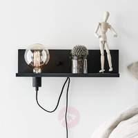 modern wall light multi usb with charging station
