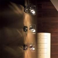 Modern wall and ceiling light ORBIS