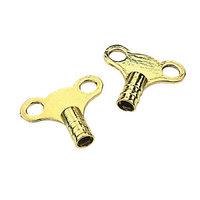 Monument Pack of Two Radiator Bleed Keys 2058J