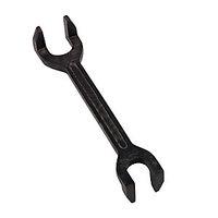 Monument Shetack Malleable Cast Basin Back Nut Wrench 327R