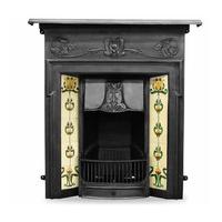 Morris Cast Iron Fireplace Combination, from Carron Fireplaces
