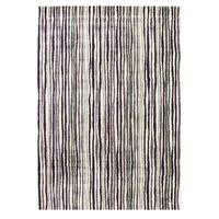 modern mottled berry rug bombay 110 cm x 160 cm