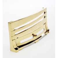 Mono Brass Gas Fire Fret For Eko Fires