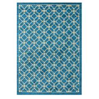 modern turquoise blue rug bombay 160cm x 220cm