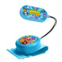 Moshi Monsters Blue Clip-On Bed Light