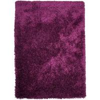 Modern Thick Purple Soft Shaggy Rug - Barrington M