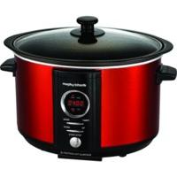 Morphy Richards 460005 Red Digital 3.5L