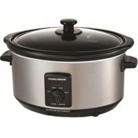 morphy richards 48709 oval stainless steel 35l