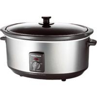 morphy richards 48718 oval stainless steel 65l