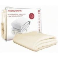 Morphy Richards Double Heated Underblanket