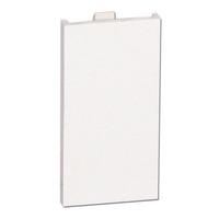 Modular blank Half Module Faceplate Blank - E20013