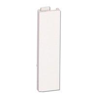 Modular blank Quarter Module Faceplate Blank - E20012