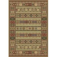 Modern Colourful Tribal Rug - Genova 160x230