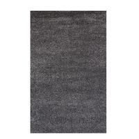 Moroccan Large Dark Grey Thick Modern Rug For Living Room 160cm x 230cm (5ft 3\