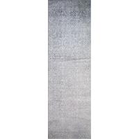 modern distressed grey traditional rugs halcyon 80x260