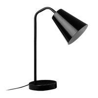 Modern Desk lamp Metal Black