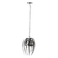 mondo pendant light chrome