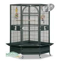 Montana Denver II Antique Parrot Cage