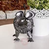 Mouse - decorative solar light with LEDs