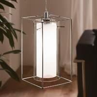 Modern Loncino hanging light made from glass
