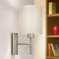 Modern wall light INDO