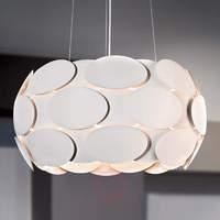 Montorio Extravagantly Designed Pendant Lamp