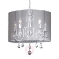 Modern Olivia chandelier