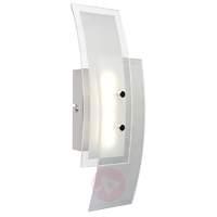 Modern LED wall and ceiling light Elina
