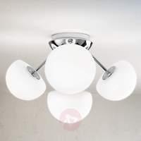 Morgana Ceiling Light Chic Design Four Bulbs