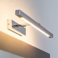 Modern Lievan mirror lamp with LEDs