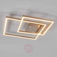 Modern LED ceiling light Delian