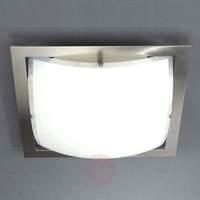 Modern ceiling lamp QUADROS