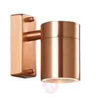 Modern copper outdoor wall lamp Tin