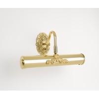 Motif 12 In Polished Brass Solid Brass Picture Light
