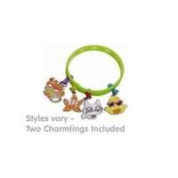 Moshi Monsters Series 2 Bracelet With Two Charmlings