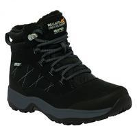 mountpeak mid jnr walking boot black