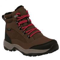 Mountpeak Mid Jnr Walking Boot Chestnut