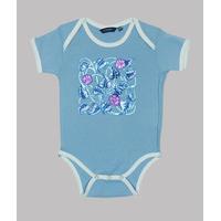 morning glory floral pattern