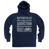 Motorcycle Addiction Hoodie