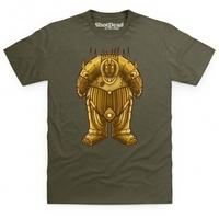 Mondoshawan T Shirt