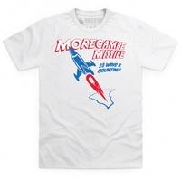 Morecambe Missile T Shirt