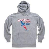 morecambe missile hoodie