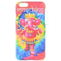 MOSCHINO Tie Dye Elephant Iphone 6 Case