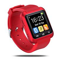 Mobile Phone Watch U8 Upgraded Version Of The Bluetooth Smart Watch Smart Wear Watches